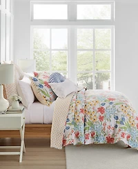 Levtex Radella Reversible 3-Pc. Quilt Set
