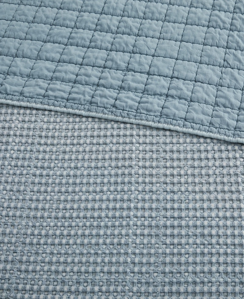 Levtex Mills Waffle Classic 2-Pc. Bedspread Set, Twin/Twin Xl