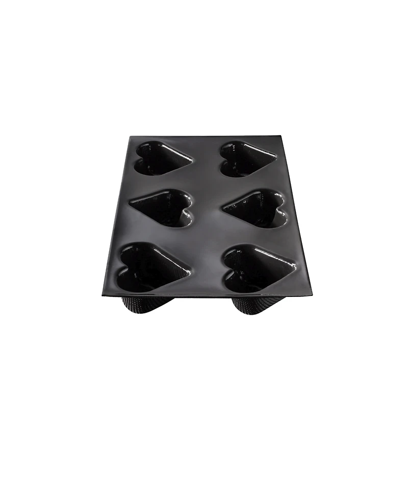 Flexipan 6 Heart Mold