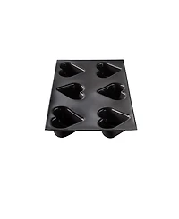 Flexipan 6 Heart Mold