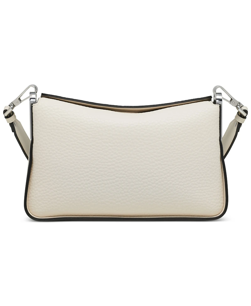 Calvin Klein Fay Demi Shoulder with Magnetic Top Closure