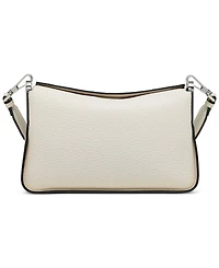 Calvin Klein Fay Demi Shoulder with Magnetic Top Closure