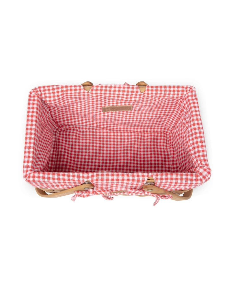Picnic Time Farmhouse Picnic Basket