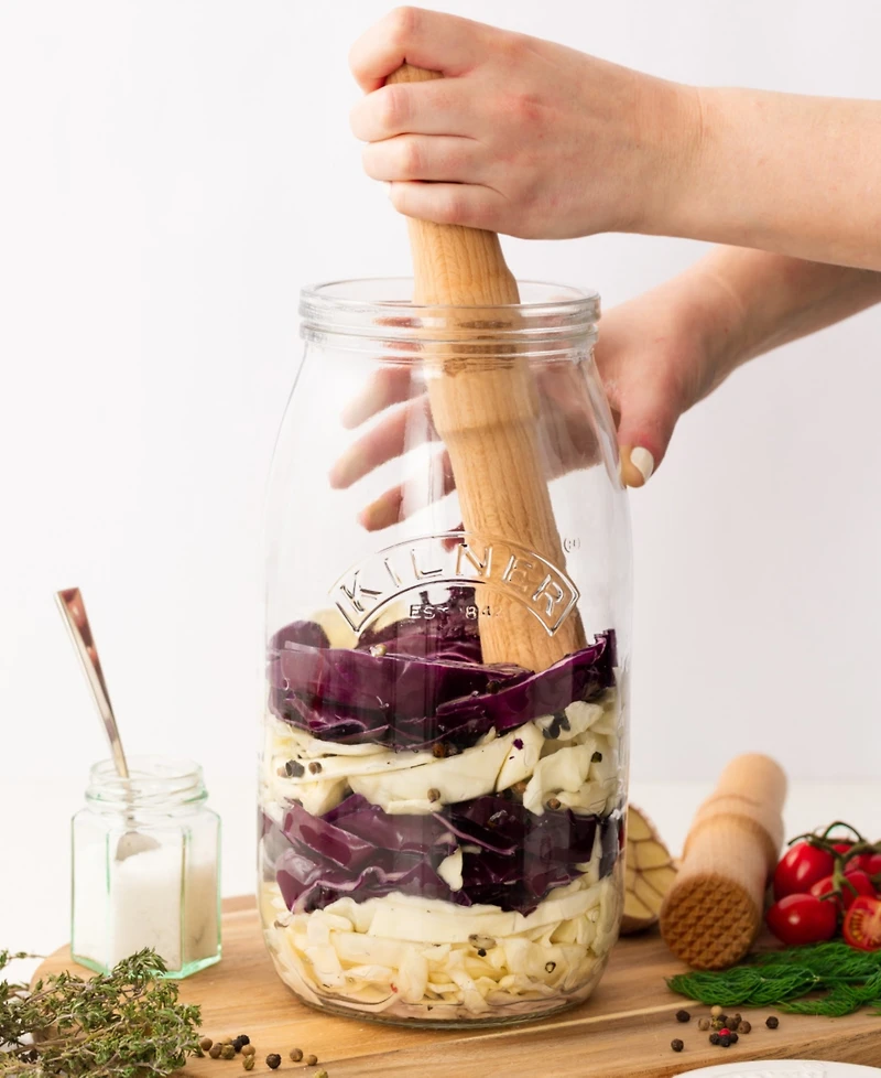 Kilner Fermentation Set with Packer