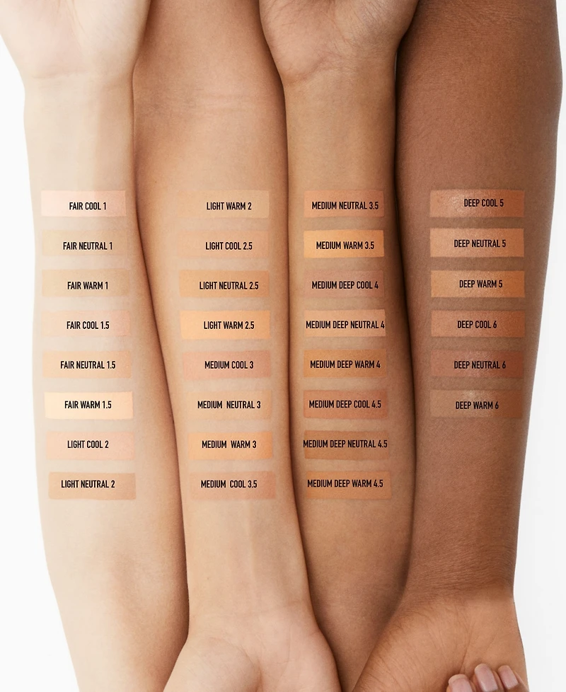 bareMinerals Original Pure Serum Radiant Liquid Foundation Spf 20