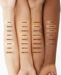 bareMinerals Original Pure Serum Radiant Liquid Foundation Spf 20
