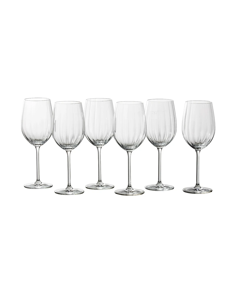Zwiesel Glas Prizma Bordeaux Wine Glasses, Set of 6