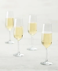 Schott Zwiesel Tulip Champagne Flute 9.6oz - Set of 4
