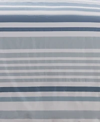Levtex Truro Reversible 3-Pc. Comforter Set, Full/Queen