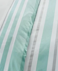 Levtex Truro Reversible 3-Pc. Comforter Set, King/California King