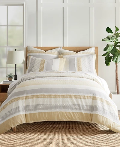 Levtex Santander Textured 2-Pc. Comforter Set, Twin/Twin Xl