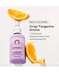 First Aid Beauty After-Shower Nourishing Body Oil, 6 oz.