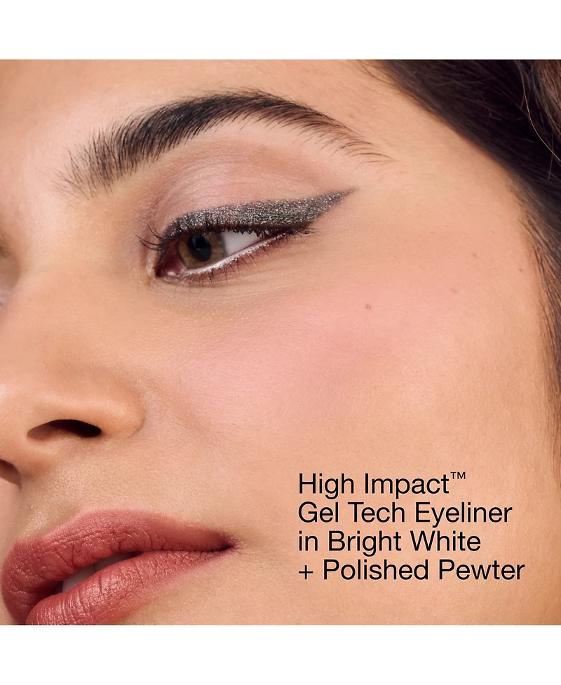 Clinique High Impact Gel Tech Eyeliner, 0.01 oz.