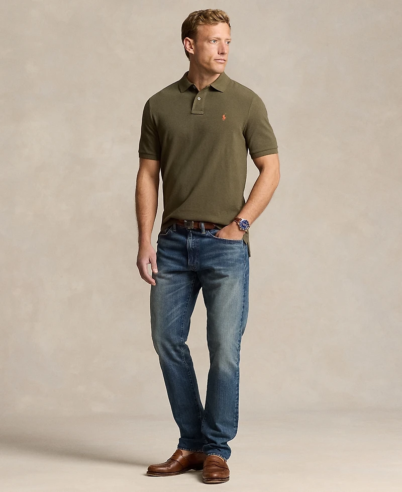 Polo Ralph Lauren Men's Classic-Fit Mesh Shirt