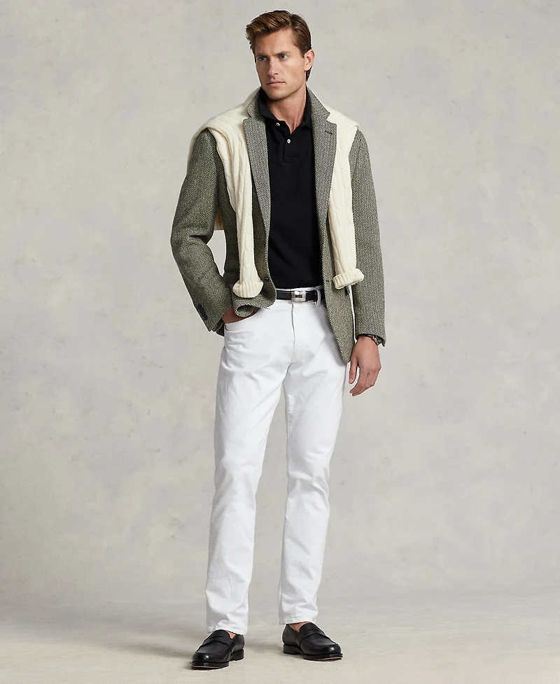 Polo Ralph Lauren Men's Classic-Fit Mesh Shirt