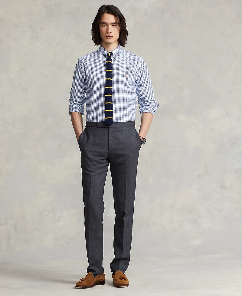 Polo Ralph Lauren Men's Classic Fit Long Sleeve Oxford Shirt