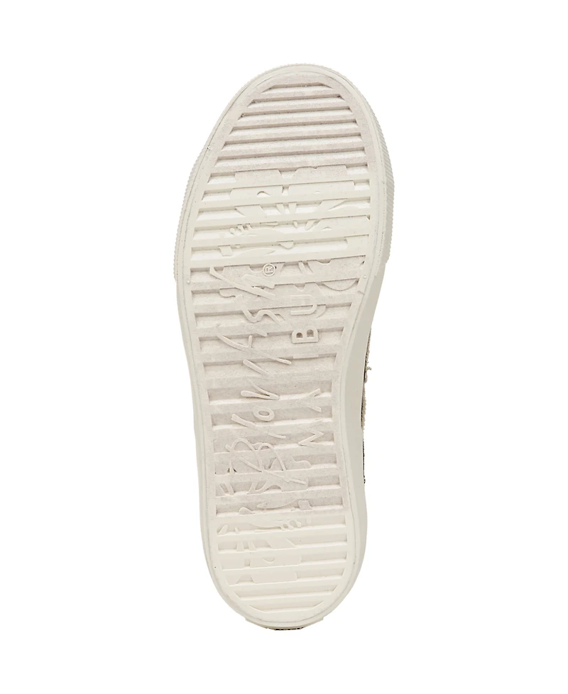 Blowfish Malibu Women's Vice Lace Up Platform Sneakers