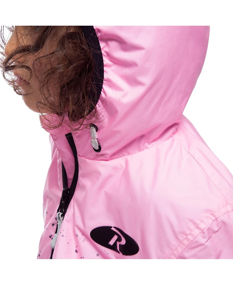 Rokka&Rolla Girls Light Windbreaker Jacket 4-18