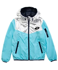 Rokka&Rolla Big Girls Lightweight Windbreaker Jacket Xs-xxl