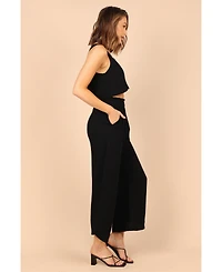 Petal and Pup Women's Eleanor Cropped Top