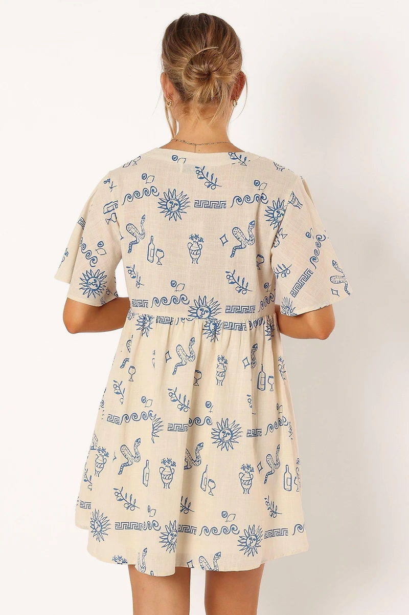 Women's Elias Mini Dress
