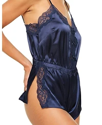 Adore Me Women's Cilla Romper Lingerie