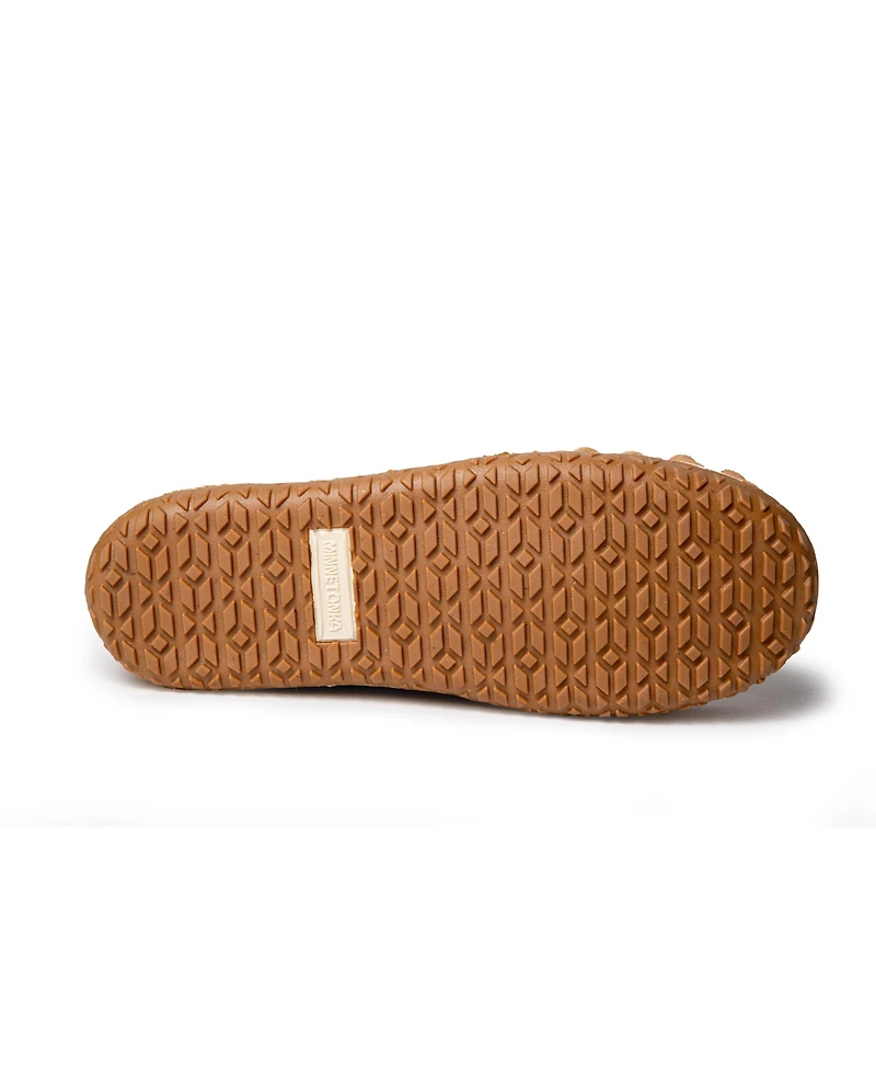 Minnetonka Women's Ultimate Sheepskin Slipper