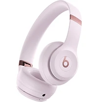 Beats - Solo 4 True Wireless On-Ear Headphones Slate Blue