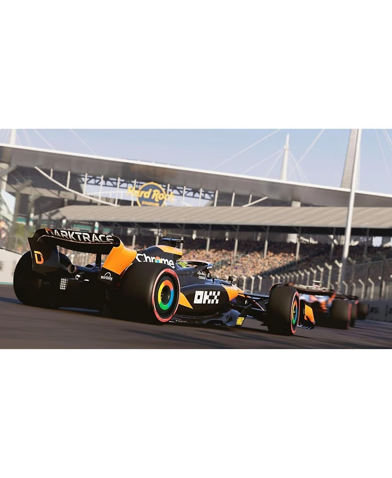 F1 24