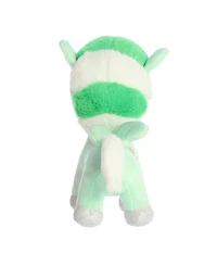 Aurora Small Flower Power Water Lily Unicorno tokidoki Enchanting Plush Toy 7.5"