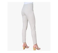 Stella Carakasi Women's Slimming Ankle Pants Tencel