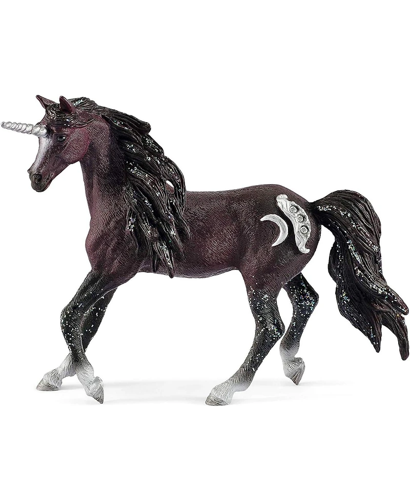 Schleich Bayala Moon Stallion Unicorn Figure 70578