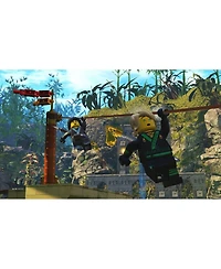 Warner Bros Lego Ninjago Movie Videogame - Nintendo Switch