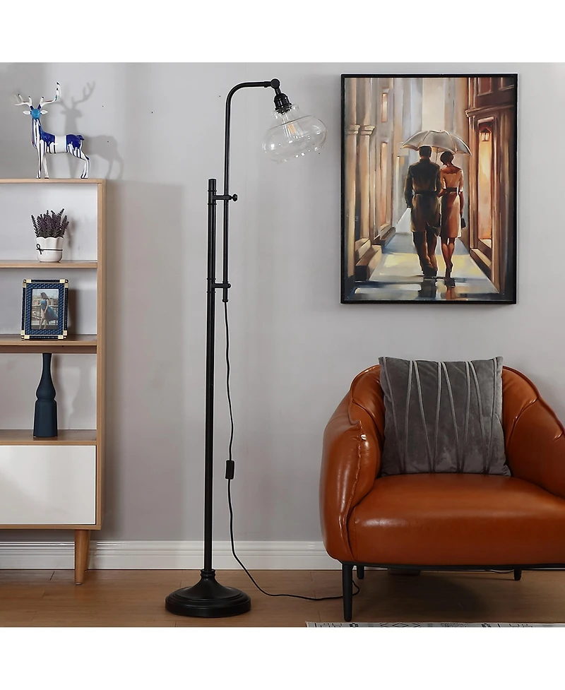 Austin 69" Led Floor Lamp with Adjustable Height