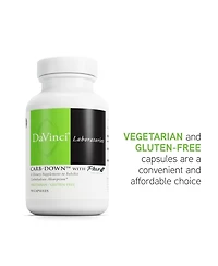 DaVinci Laboratories DaVinci Labs Hair, Skin & Nails - Dietary Supplement to Support Smooth, Healthy Skin, Strong Nails and Hair Health