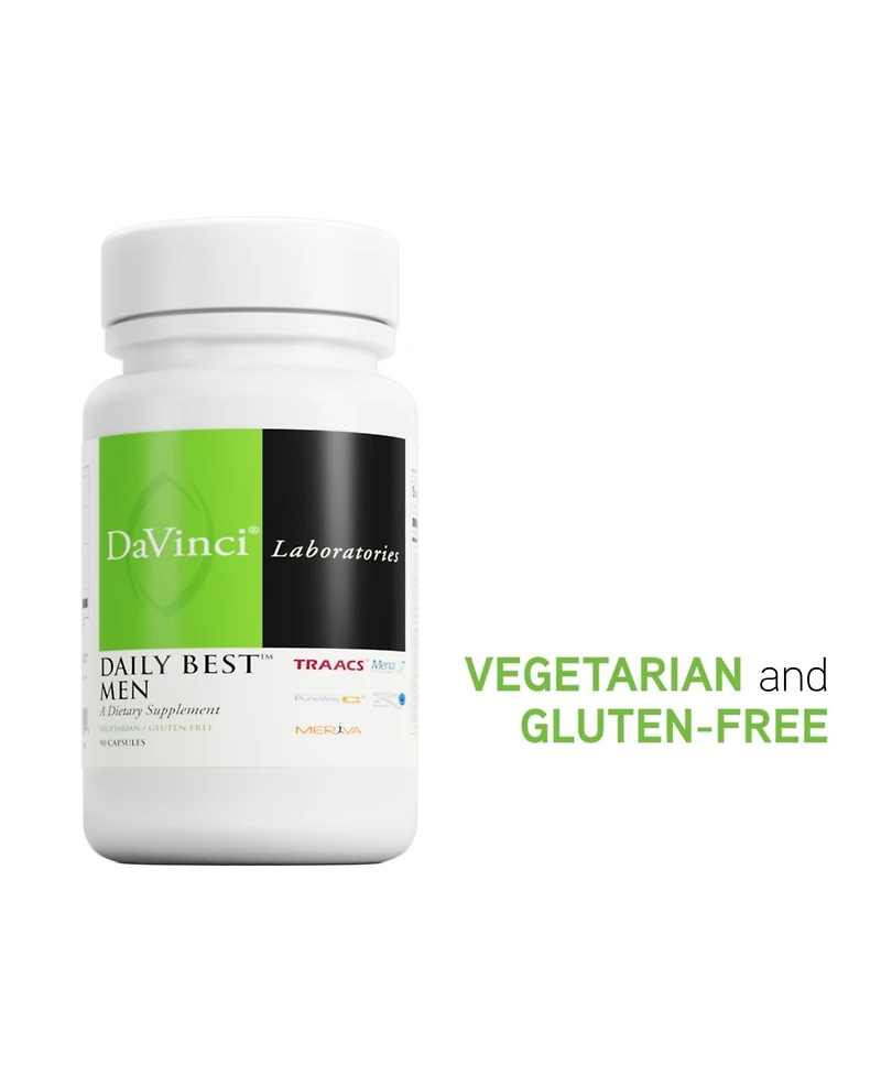 DaVinci Labs Grape Seed-100 - Dietary Supplement to Support Immune System