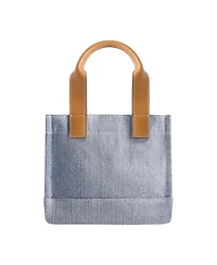 True Religion Mini Denim Tote