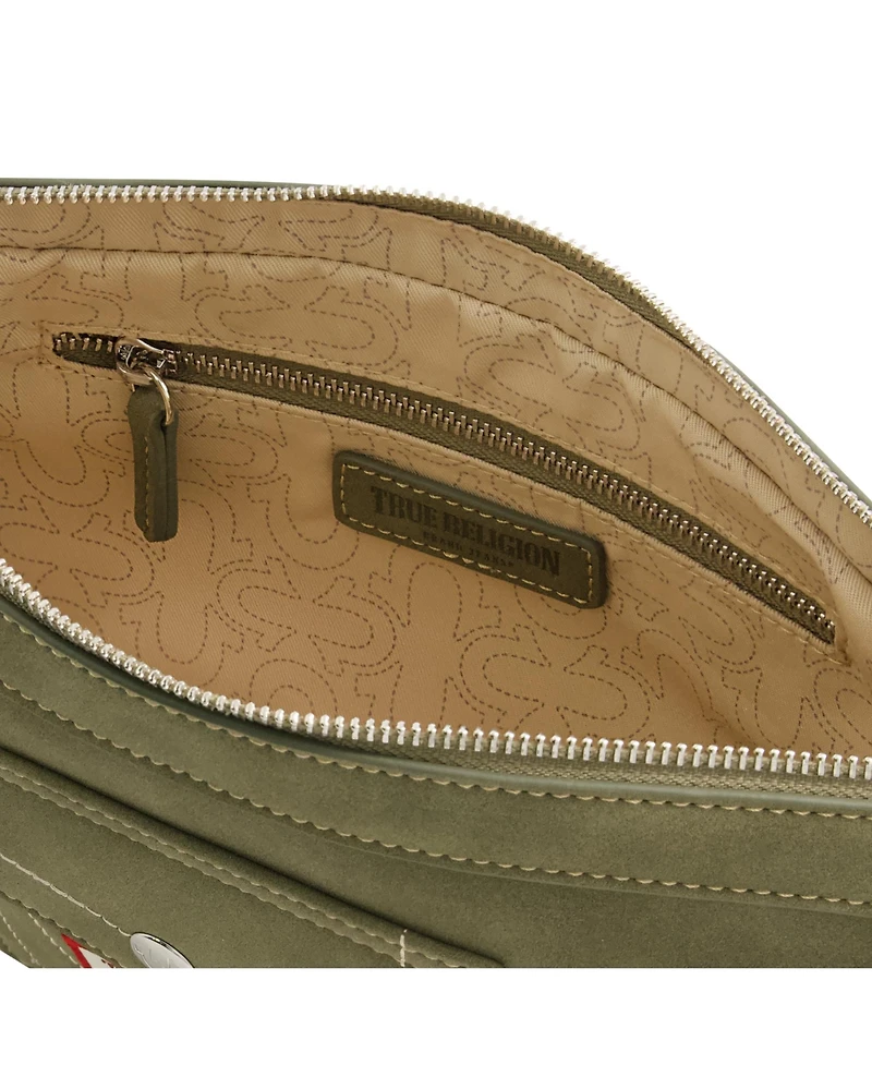 True Religion Sued Hobo