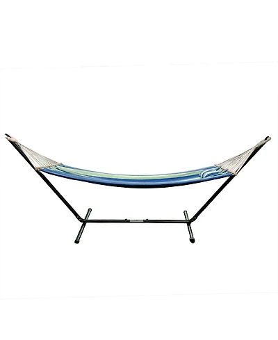 Stansport Cayman Oversized Single Hammock & Stand Combo