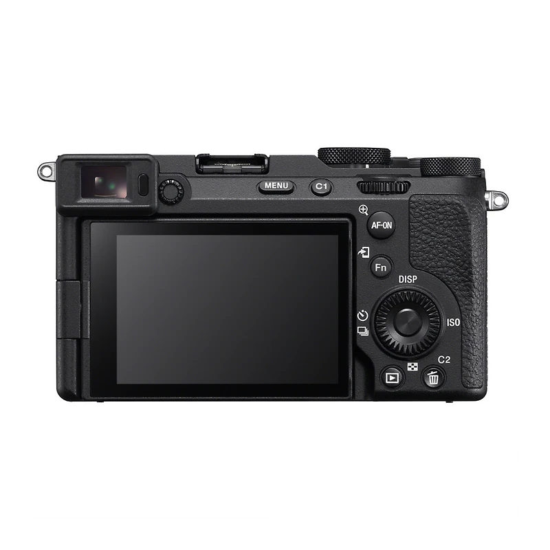 Sony Alpha 7CR Full-frame Interchangeable Lens Hybrid Camera Body (Black)