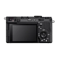 Sony Alpha 7CR Full-frame Interchangeable Lens Hybrid Camera Body (Black)