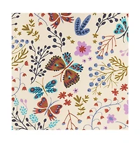 Mightly Girls Fair Trade Organic Cotton Print Sleeveless Twirl Dress