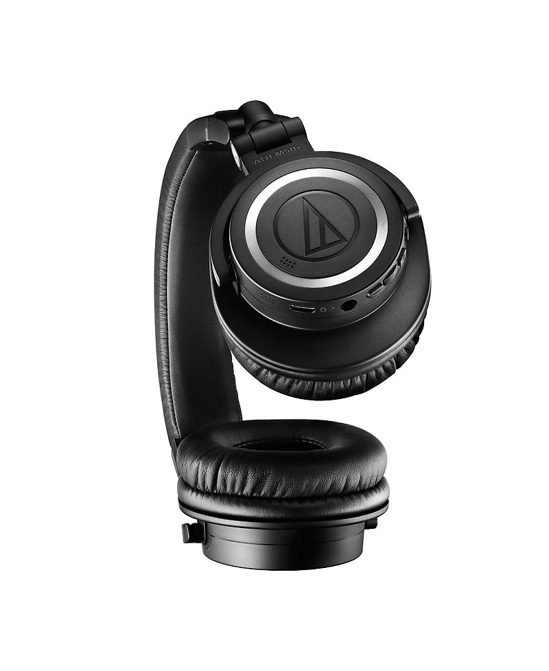Audio Technica Audio-Technica Ath-M50xBT2 Wireless Over-Ear Headphones with Bluetooth