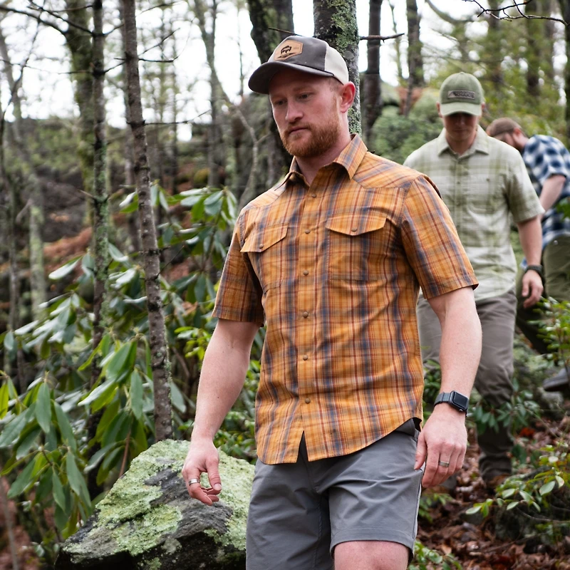 Mountain Khakis Men's Rodeo Shirt