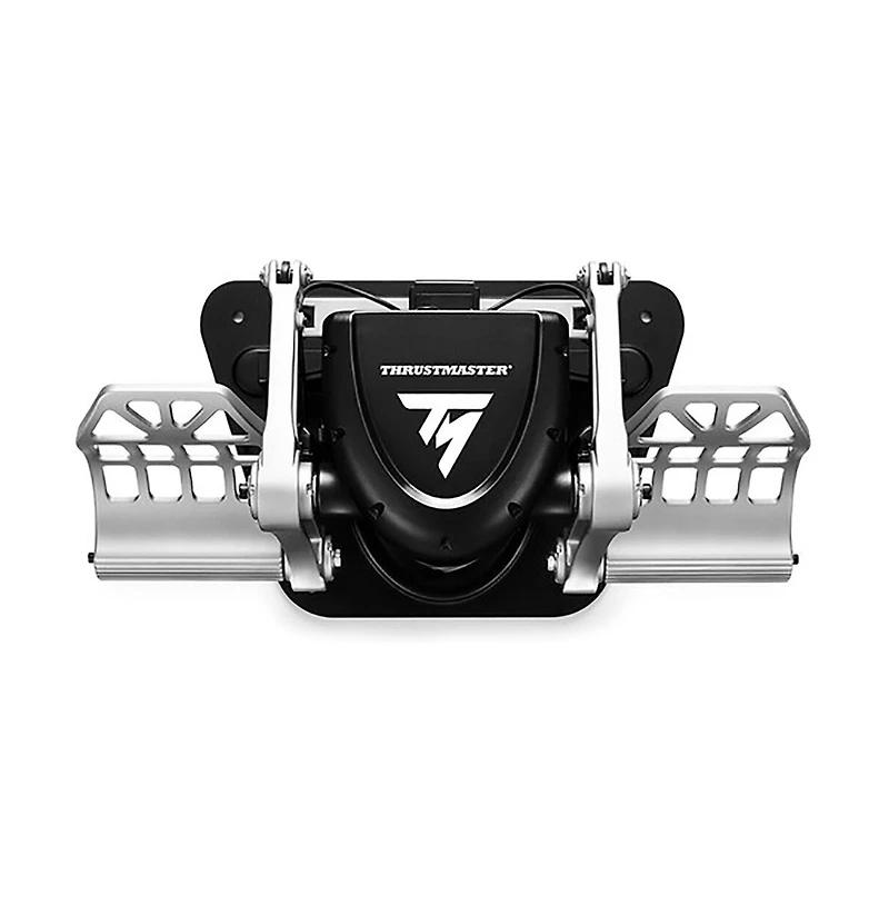 Thrustmaster Tpr: Pendular Rudder for Pc - Black/Silver