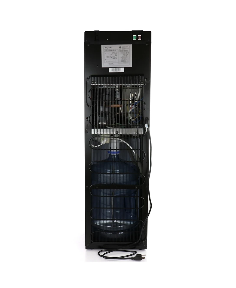 MegaChef Bottom Load Hot and Cold Water Dispenser