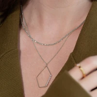Bearfruit Jewelry Sterling Silver Annabelle Cultured Pearl Necklace