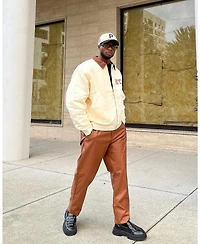 Xxiii Men's Mykel Faux Leather Pant