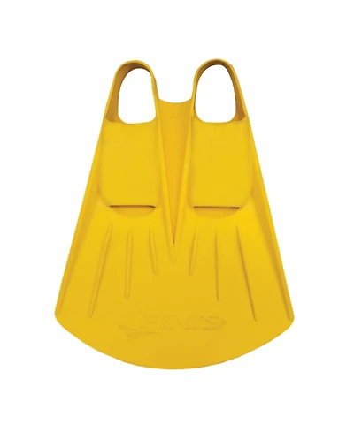 Finis Foil Monofin - Rubber Swim Fin for Adults, Strengthens Legs & Core