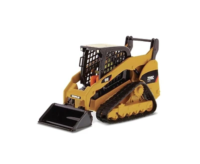 Diecast Masters 1/32 Caterpillar Compact Track Loader with Work Tools